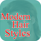 Modern Hair Styles アイコン