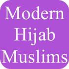 Modern Hijab: Muslims أيقونة