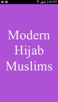 Modern Hijab: Muslims 海报