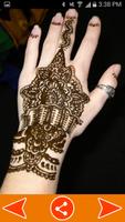 Marital Mehndi Designs स्क्रीनशॉट 3