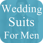 Wedding Suits For Men أيقونة