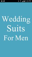 Wedding Suits For Men الملصق