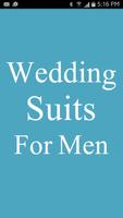 Wedding Suits For Men Poster