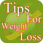 Tips For Weight Loss ícone