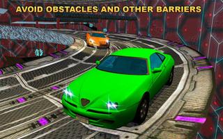 Drift Car Crash Racing 3D اسکرین شاٹ 2