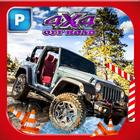 Multi SUV Jeep OffRoad Parking 아이콘