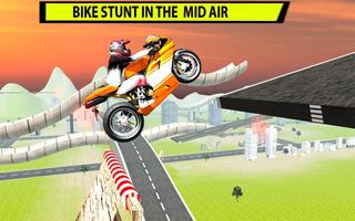 Extreme Motorbike Stunts 2017 اسکرین شاٹ 1