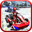 Snow Kart Go!Hill Buggy Racing