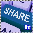 Guide for SHAREIT File آئیکن