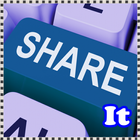 Guide for SHAREIT File أيقونة