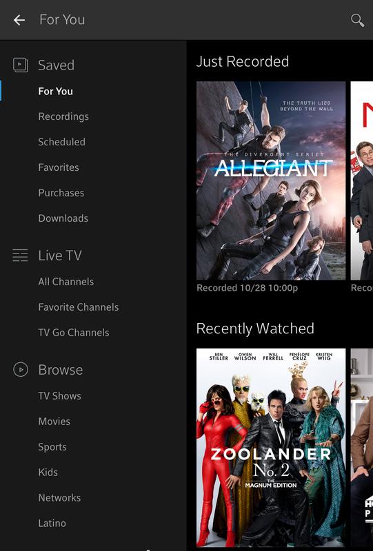 Xfinity Stream APK Download - Gratis Hiburan APL untuk ...