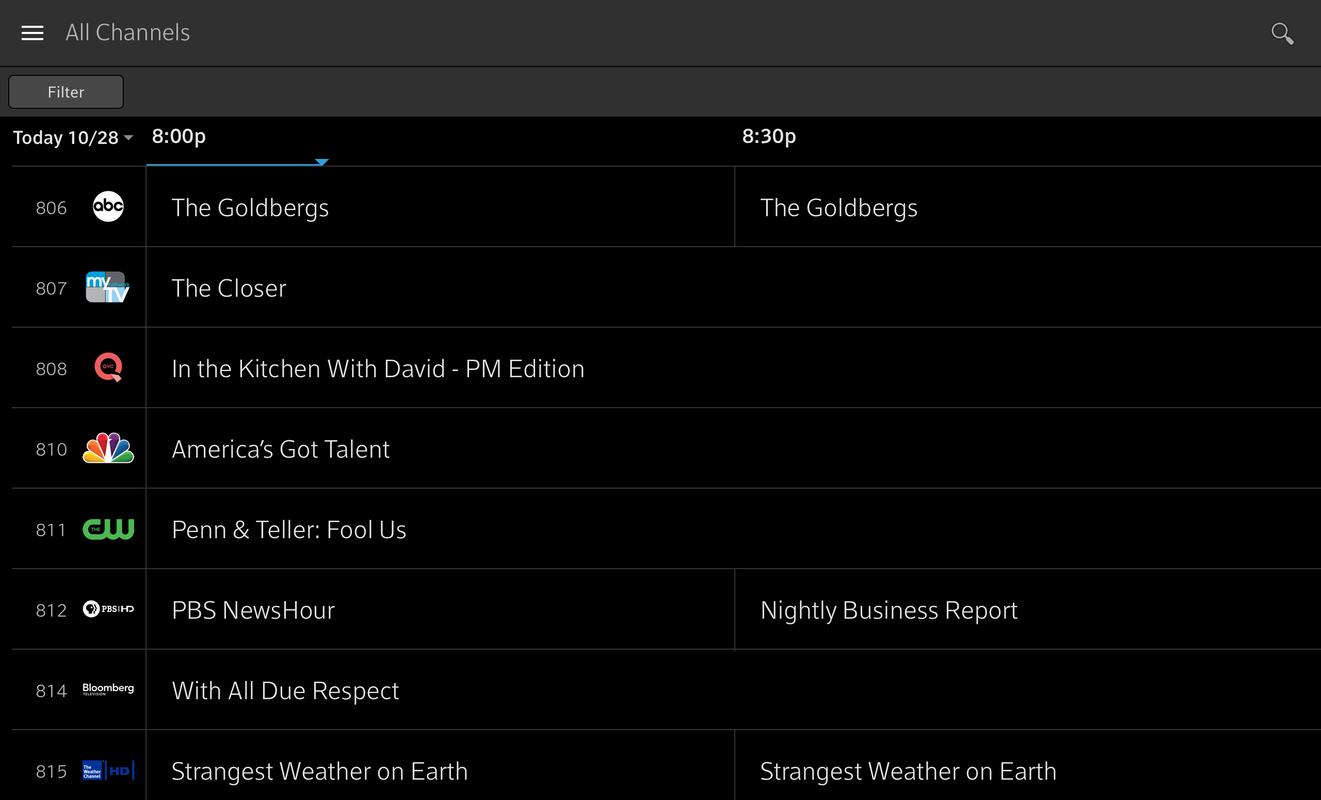 Activate the Xfinity Stream Beta App on Smart TVs – Xfinity xfinity stream app download