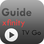 Guide of XFINITY TV Go-icoon