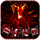 Chiến binh ninja chủ đề tối sát thủ Warrior Ninja APK