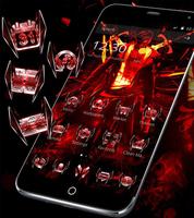 المحارب النينجا موضوع قاتل الظلام Warrior Ninja تصوير الشاشة 3