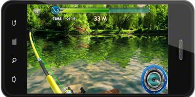 ultimate fishing outdoor ภาพหน้าจอ 1