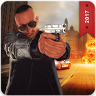 San Andreas Mafia & Gangsters War City 2017 - FPS icône