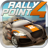 Rally Point 4 icône