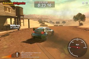 Rally Point 4 الملصق