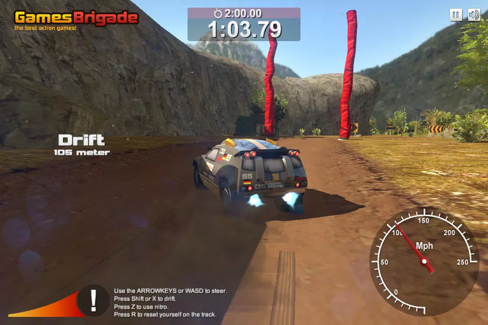 RALLY POINT 2 - Jogue Grátis Online!