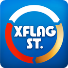 エクステ - XFLAG STATION আইকন