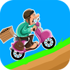APK Pizza Guy - Stunt Jump