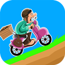 Pizza Guy - Stunt Jump APK