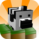Zebra Downhill APK