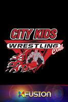 City Kids Wrestling Club. poster