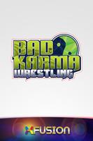 Bad Karma Wrestling Cartaz