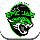 آیکون‌ Epic Jam Basketball