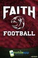 Poster Faith Christian Football App