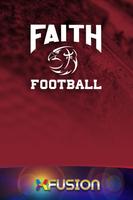 Faith Christian Football Affiche