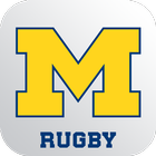 Michigan Rugby أيقونة