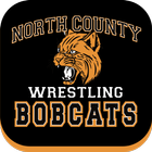 North County Bobcats Wrestling أيقونة