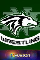 North Marion Wrestling Club. 포스터