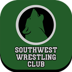 Southwest Wrestling Club. icon