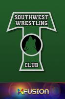 Southwest Wrestling Club. plakat