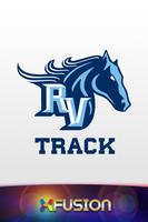 Ralston Valley Track Affiche