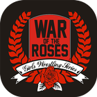 War of the Roses Wrestling. 아이콘