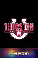 Thurston Boys Basketball. ポスター