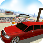 Luxury Limo Car Driving Master : 3D Simulator-icoon