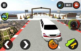 Luxury Limo Car Driving Master : 3D Simulator screenshot 3