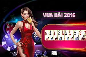 Vua bài 2016 poster