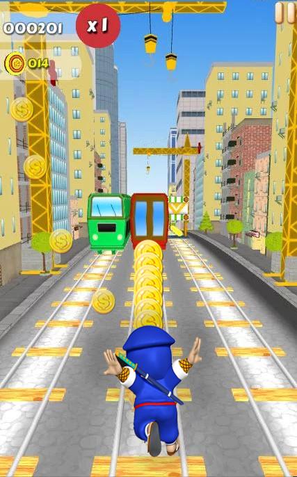 Subway Ninja Run:Surfer in the APK 2.0 for Android – Download Subway Ninja Run:Surfer in the APK Latest Version from
