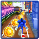 Subway Sonic Ninja Run APK