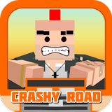 Crashy Road icône