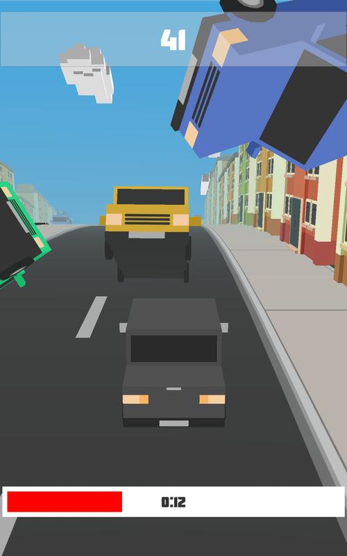 crashy road flip the rules apk download free arcade game for