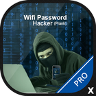 Wifi Password Hacker Prank آئیکن