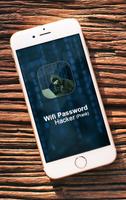 Wifi Password Hacker Prank-poster